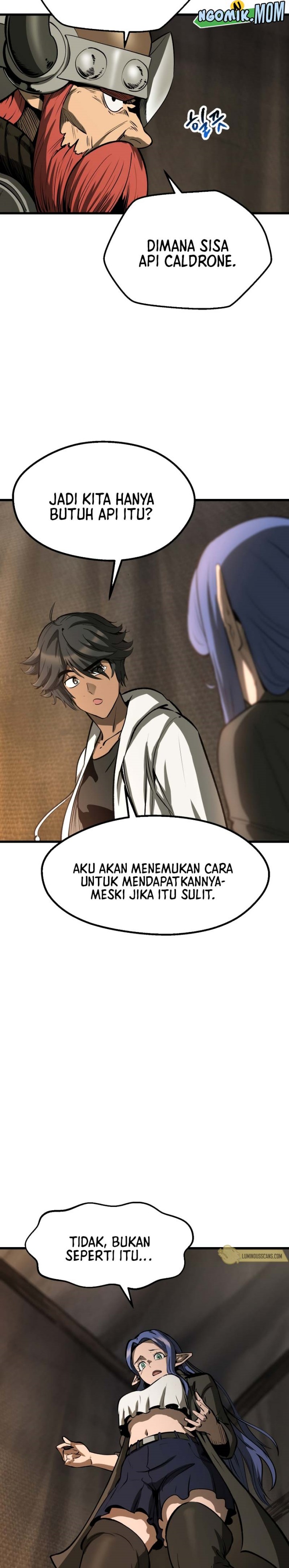Otherworldly Sword King’s Survival Records chapter 217